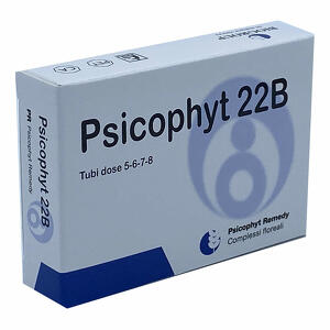 Biogroup - Psicophyt remedy 22b granuli