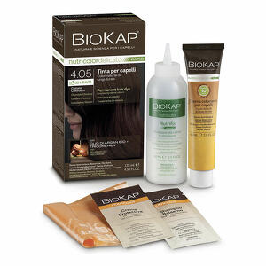 Biokap - Nutricolor delicato rapid 4,05 castano cioccolato 135 ml