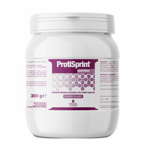 Promopharma - Protisprint nutrition polvere proteica 300g