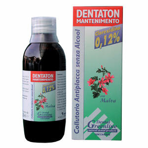 Ghimas - Dentaton 0,12 mant 200 ml