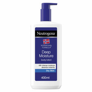 Neutrogena - Corpo fluida profumata 400 ml