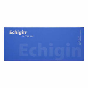 Echigin - Gel vaginale 30 g + 6 applicatori monodose