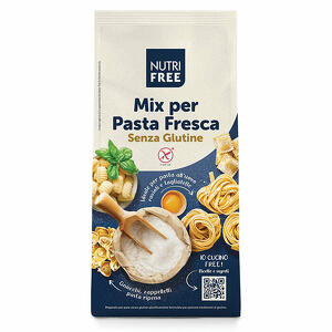 Nutrifree - Mix pasta fresca 1 kg