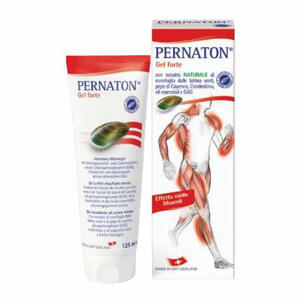 Pernaton - Gel forte 125 ml