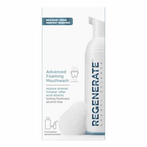 Regenerate - Collutorio mousse orale avanzata 50 ml