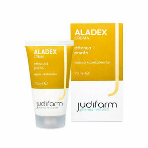 Aladex crema eudermica viso corpo - 75 ml