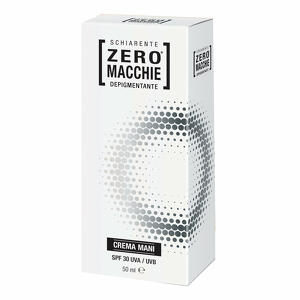 Consulteam - Zero macchie crema mani spf30 50 ml