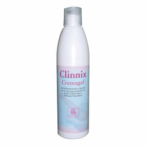 Clinnix - Cremagel ginecologica 250 ml