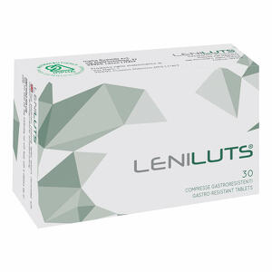 Leniluts - 30 compresse gastroresistenti