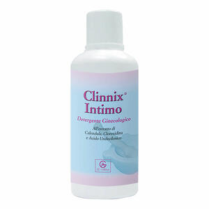 Clinnix - Intimo detergente ginecologico 500 ml