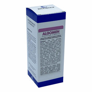 Algomen - Soluzione idroalcolica 50 ml