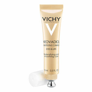 Vichy - Neovadiol peri&post contorno occhi&labbra 15 ml new 2022