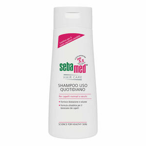 Sebamed - Shampoo everyday ml 200