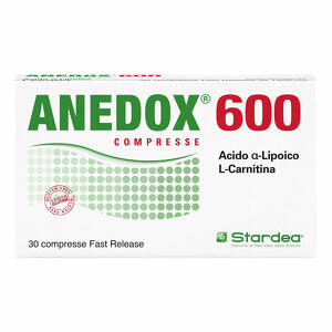 Anedox - 600 30 compresse