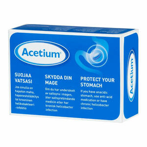 Acetium - 60 capsule