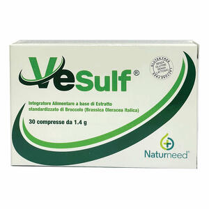 Vesulf - 30 compresse