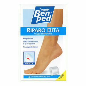 Benped - Riparo dita anello m 2 pezzi