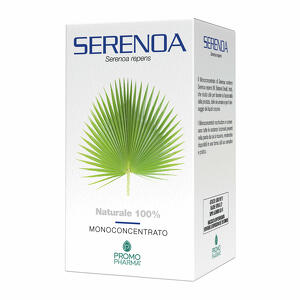 Serenoa - 50 capsule