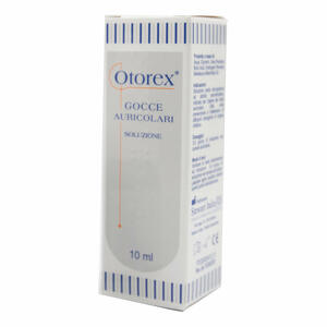 Stewart italia - Gocce auricolari otorex 10 ml