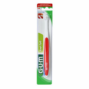 Gum - End tuft spazzolino monociuffo