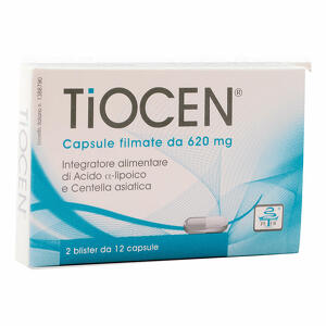 Tiocen - 24 capsule