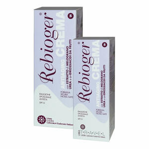 Rebioger - Crema 50 ml