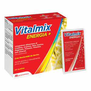 Vitalmix - Energia + 20 bustine