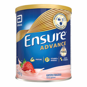 Ensure - Advance fragola 400 g