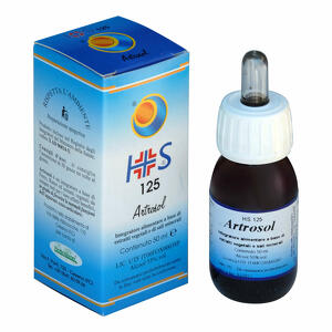 Herboplanet - Artrosol liquido 50 ml