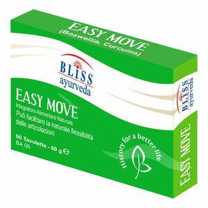 Easy move - 60 compresse