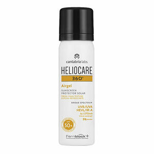 Heliocare - 360 airgel spf50+ 60 ml