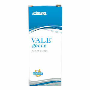 Princeps - Vale gocce 30 ml