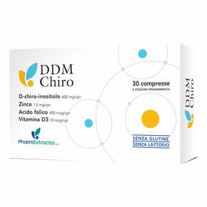 Omeopiacenza - Ddm chiro 30 compresse