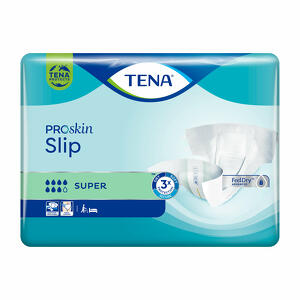 Tena - Pannolone per incontinenza a mutanda slip super m 10 pezzi