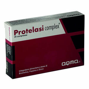  - Proliset complex 20 compresse