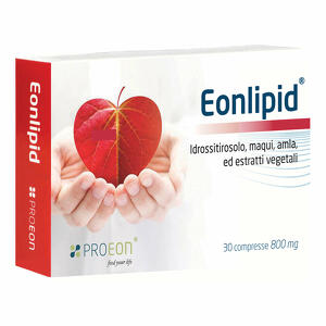 Eonlipid - 30 compresse