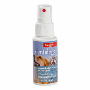 Dentalpet - Spray 50 ml