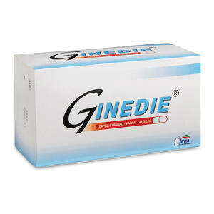 Ginedie - 8 capsule vaginali