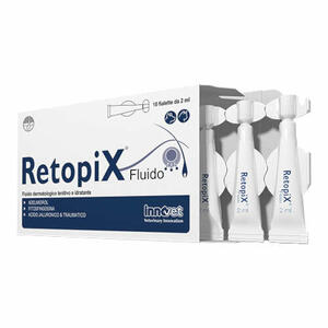 Retopix - Fluido 10 fiale da 2 ml