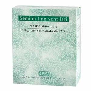 Semi di lino - Lino semi sottovuoto 250 g 4516