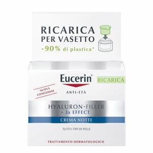 Eucerin - Face cream anti age hyaluron notte 50 ml