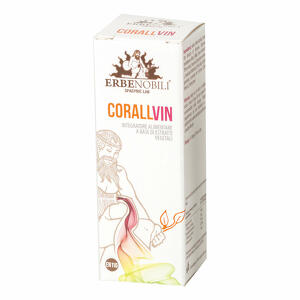 Erbenobili - Corallvin 10 ml