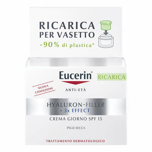 Eucerin - Face cream anti age hyaluron giorno spf15 50 ml