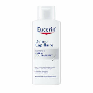 Eucerin - Shampoo extra/tollerabilita' 250 ml