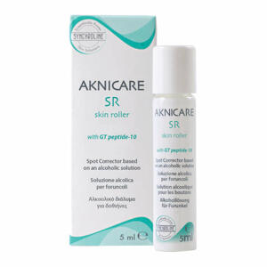 Synchroline - Aknicare sr skin roller 5ml