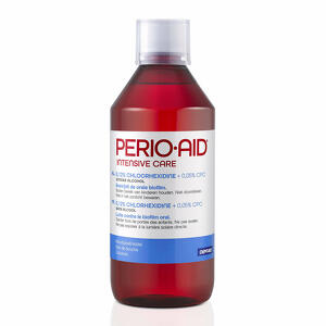 Perio aid - Intensive care 0,12% 500 ml