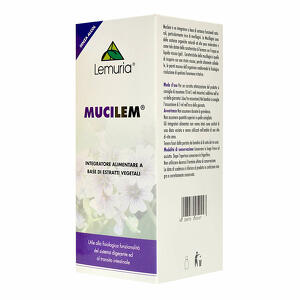 Mucilem - Liquido 200 ml