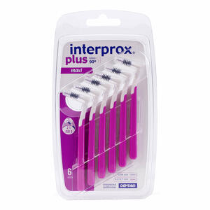 Interprox - Plus maxi viola 6 pezzi