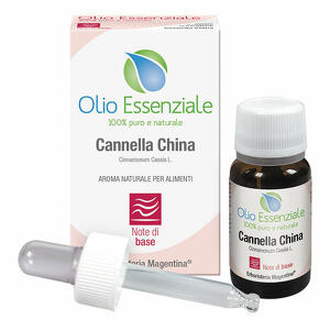 Erboristeria magentina - Cannella china olio essenziale 10 ml