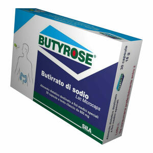 Butyrose - Lsc 30 microcapsule